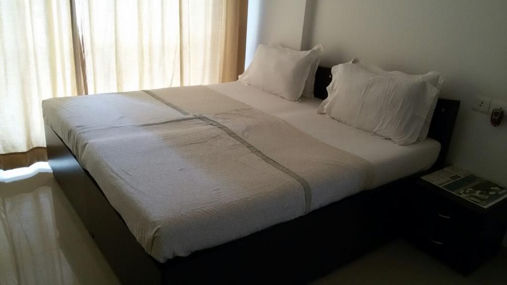 Ashiana Apartment Мумбаи Номер фото